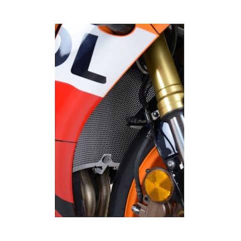 R&G Racing Radiator Guard Honda CBR600RR / ABS 2013-2026