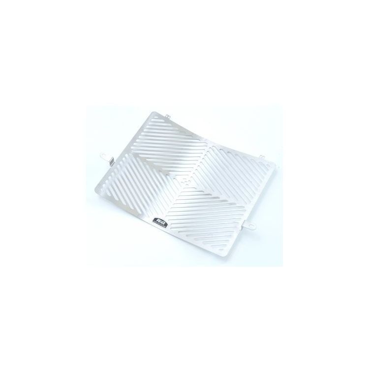 R&G Racing Stainless Steel Radiator Guard Suzuki V-Strom 1000 2014-2015
