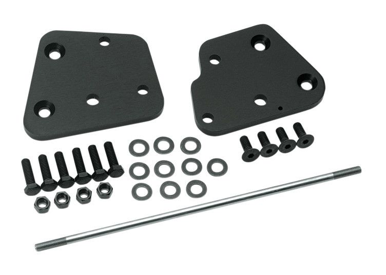 Cycle Visions Forward Control Floorboard Extension Kit For Harley Softail 20002017 Cycle Gear