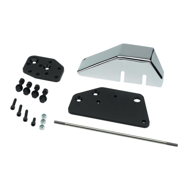 Cycle Visions Forward Control Floorboard Extension Kit For Harley Softail 1986-1999