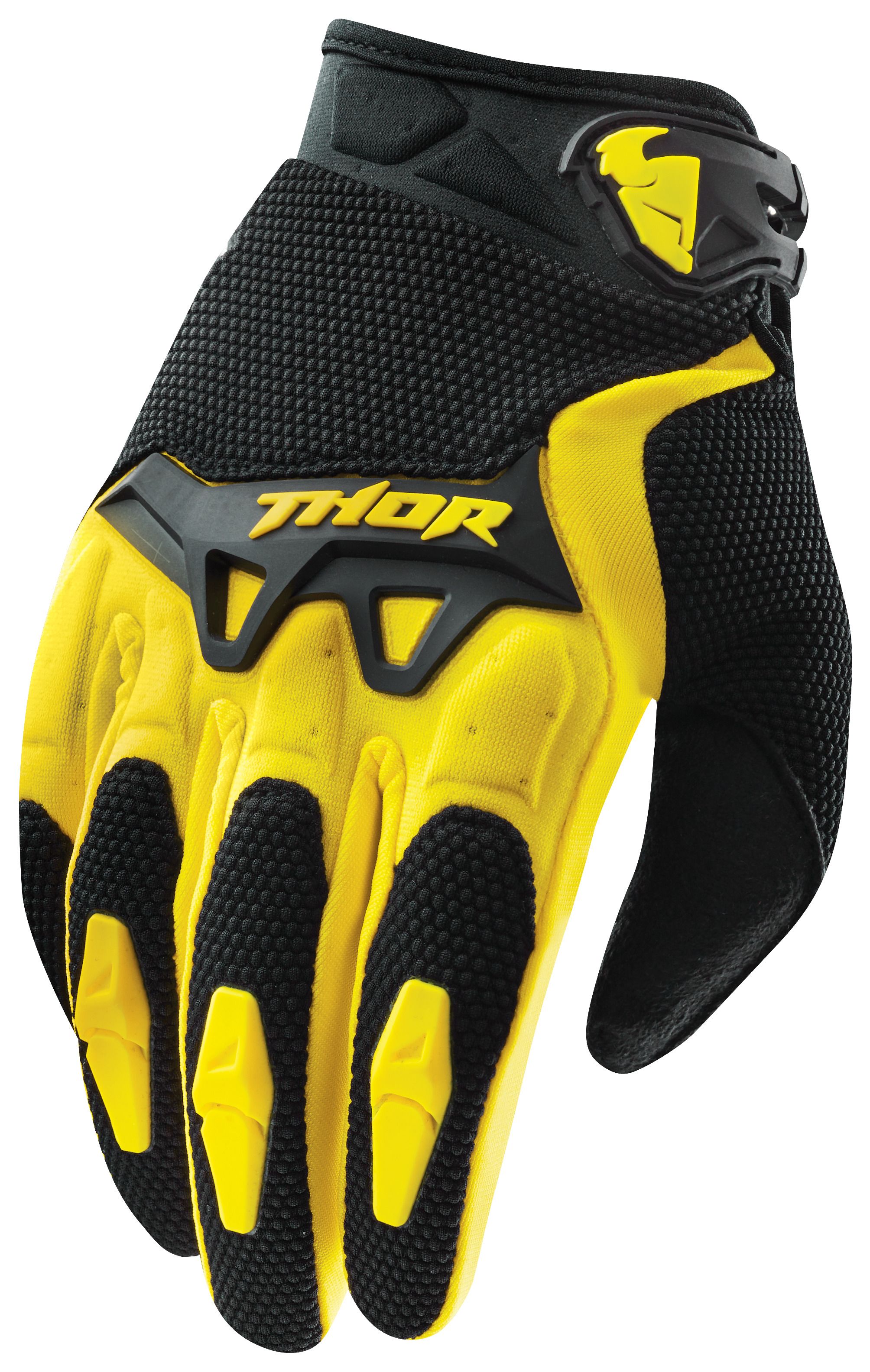 Thor Youth Spectrum Gloves (XS) Cycle Gear