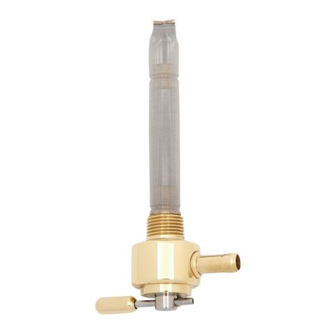 Pingel Power-Flo 3/8" NPT Petcock For Harley