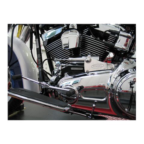 Pingel Electric Easy Shift Speed Shifter Kits For Harley