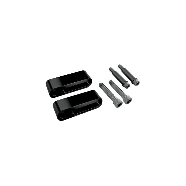 Pingel Passenger Floorboard Extenders For Harley Touring 2010-2025
