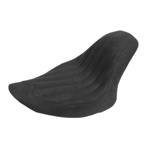 Saddlemen Knuckle Solo Seat For Harley Softail 2006-2017