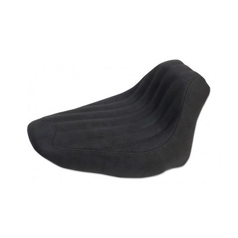 Saddlemen Knuckle Solo Seat For Harley Softail Heritage Classic Deluxe 2006-2017