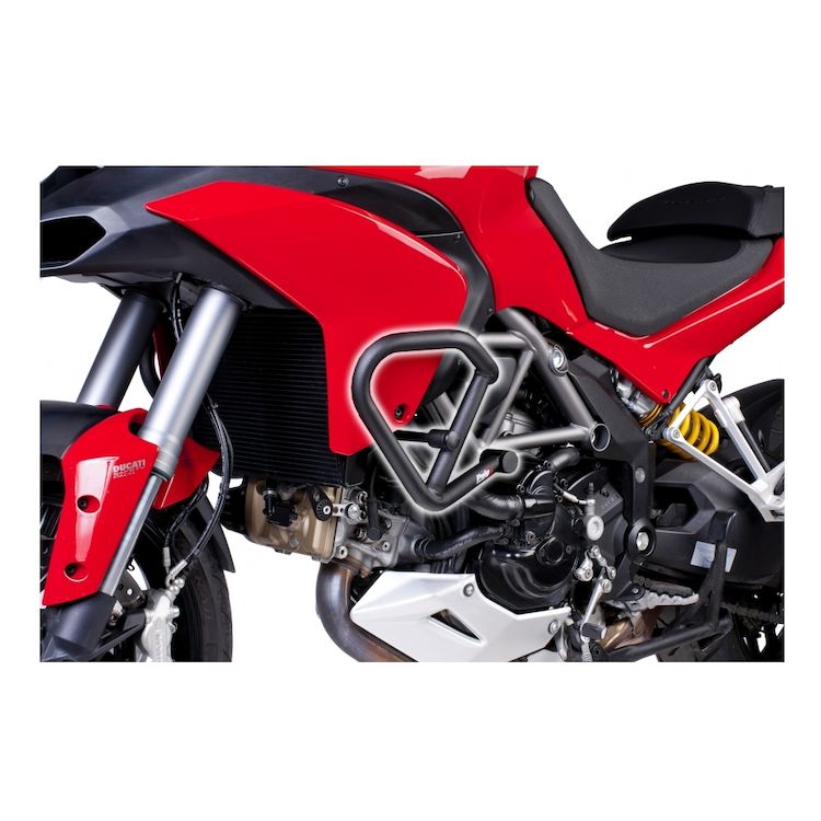 Puig Engine Guards Ducati Multistrada 1200 / S 20132014 Cycle Gear