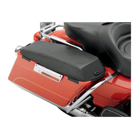 Saddlemen Saddlebag Chap Covers For Harley Touring 1993-2013
