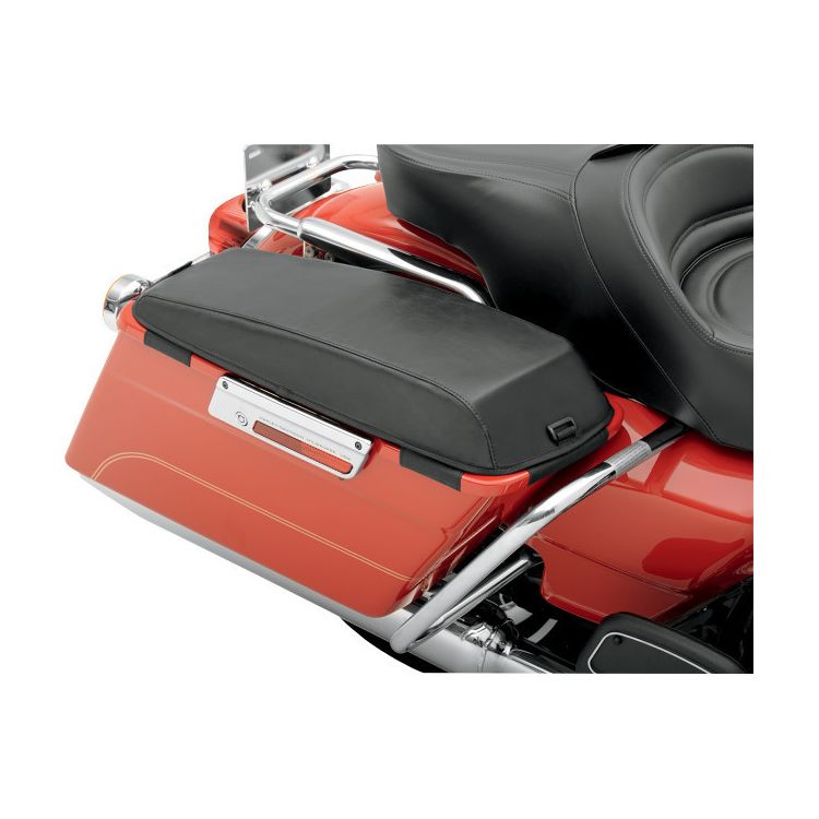 Saddlemen Saddlebag Chap Covers For Harley - Cycle Gear
