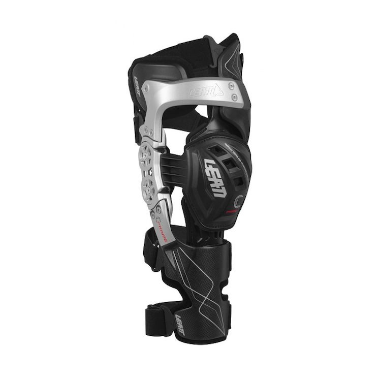 Leatt CFrame Knee Braces 2015 Cycle Gear