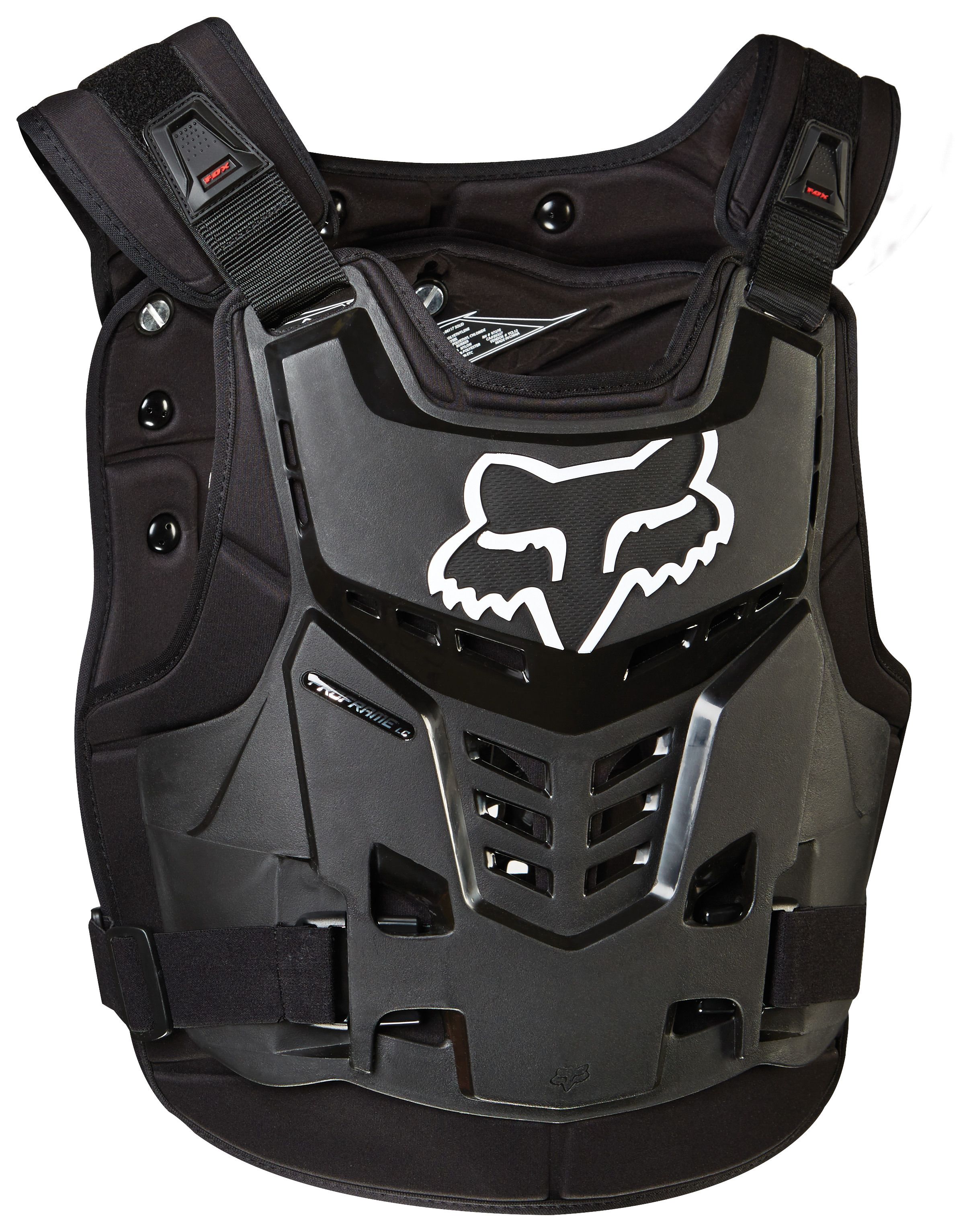 fox vest mtb