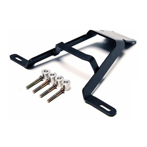 Denali Auxiliary Light Mount Kawasaki KLR650 2008-2018