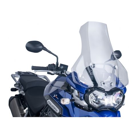 Puig Touring Windscreen Triumph Tiger Explorer / XC 2012-2015