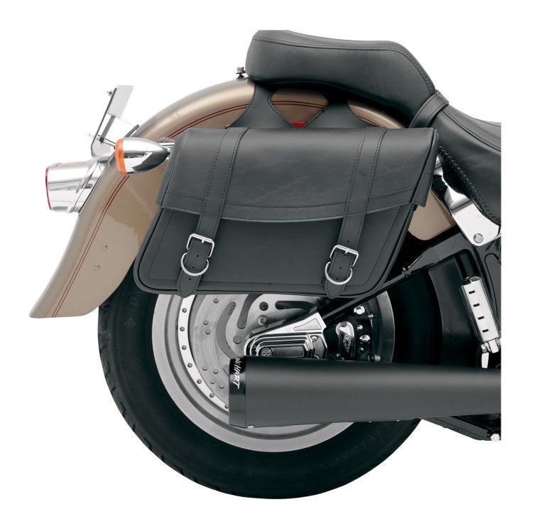 Saddlemen Highwayman Slant Saddlebags Cycle Gear