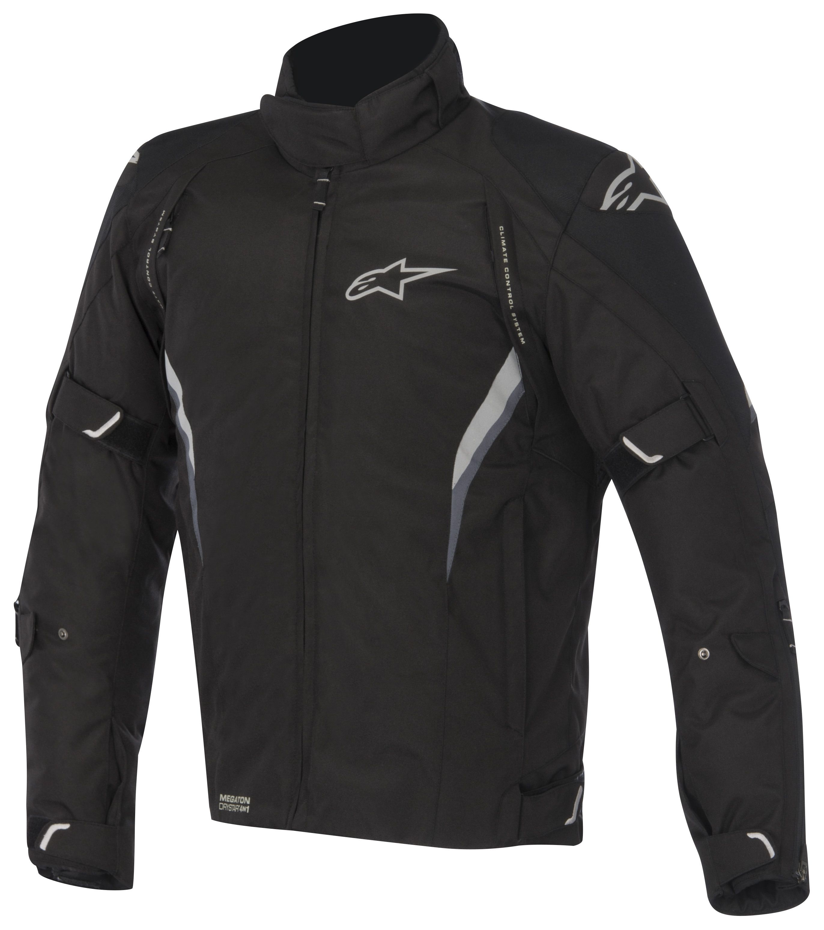 Alpinestars Megaton Drystar Jacket Cycle Gear