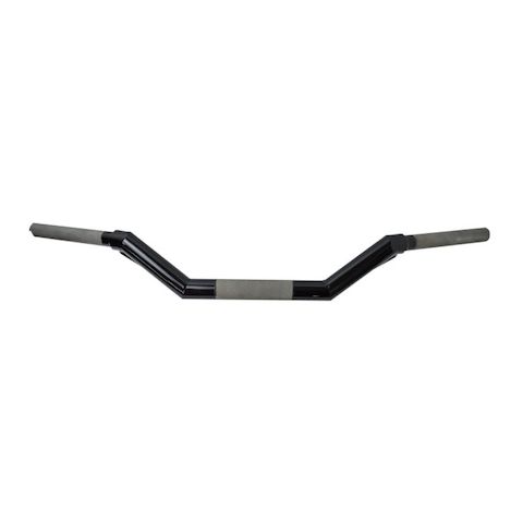 Trask 1 1/4" V-Line Moto Handlebars For Harley