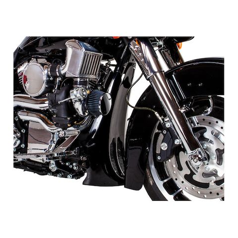 Trask Chin Spoiler Frame Cover For Harley Touring 2009-2013