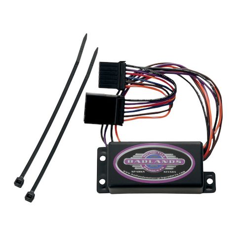 Badlands Load Equalizer III Module For Harley Sportster 2004-2013