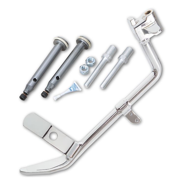 Arlen Ness Complete Lowering Kit For Harley Softail 20072017 Cycle Gear