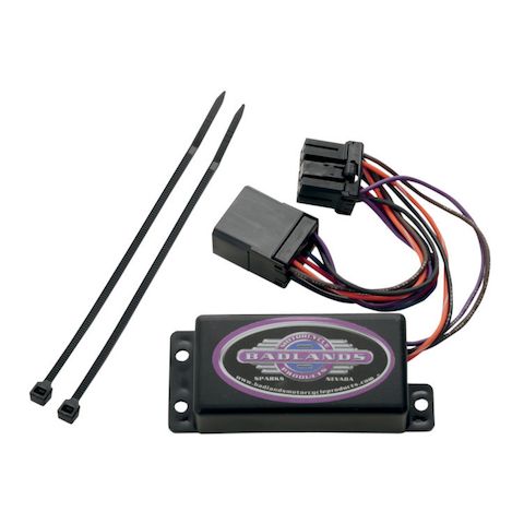 Badlands Load Equalizer III Module For Harley