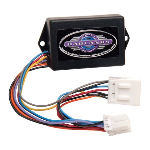 Badlands Illuminator Run / Brake / Turn Signal Module For Harley