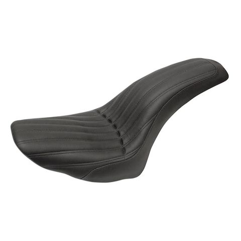 Saddlemen Knuckle 2-Up Seat For Harley Softail 2006-2017