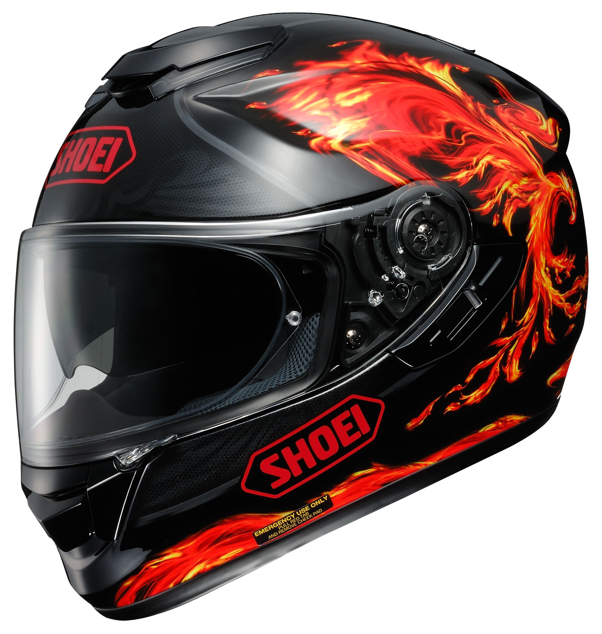 Shoei GTAir Dauntless Helmet Cycle Gear