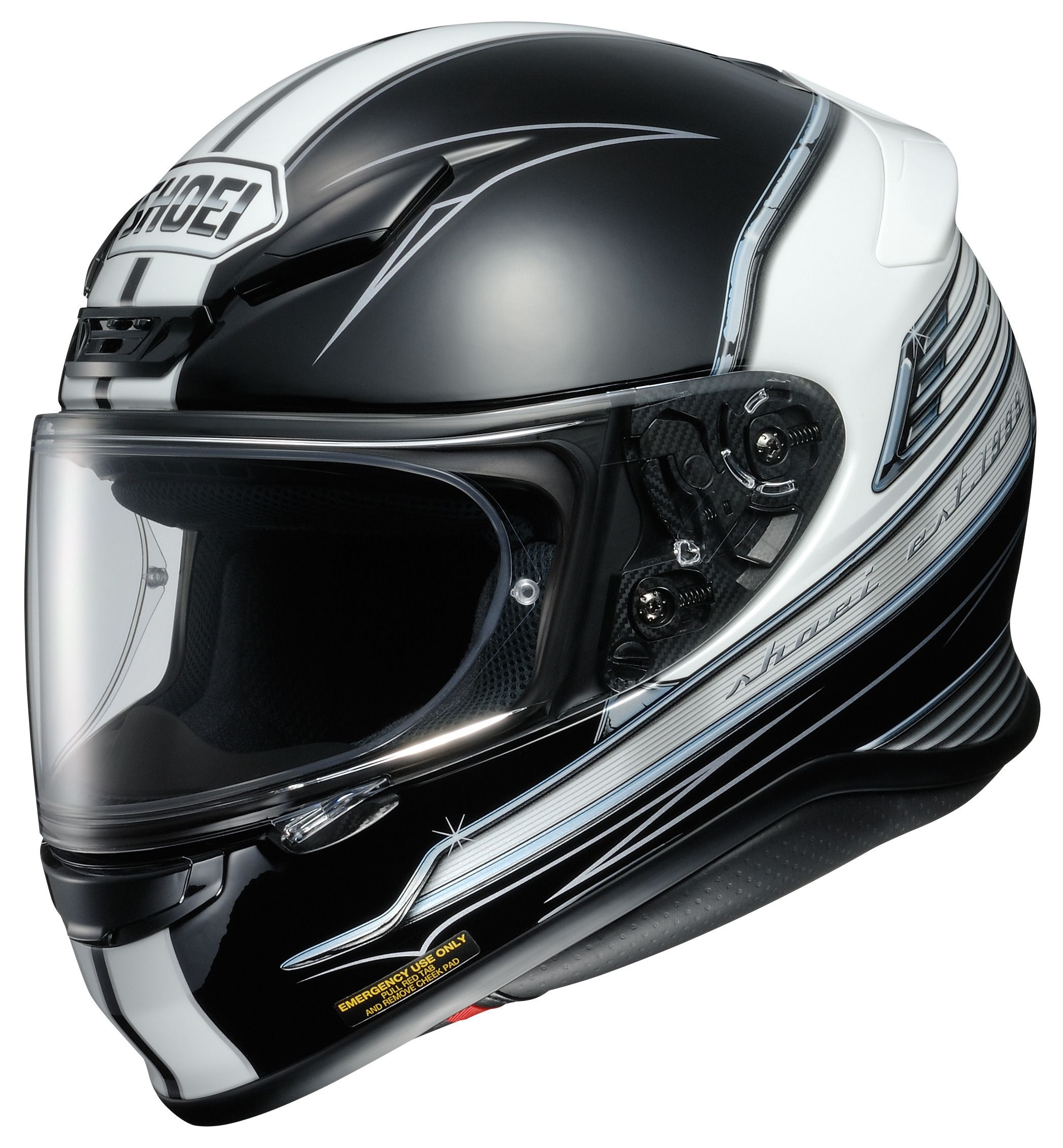 Shoei RF1200 Vessel Helmet Cycle Gear