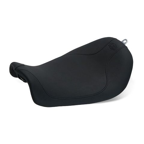 Mustang RunAround Solo Seat For Harley Dyna 2006-2017