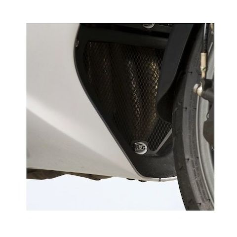 R&G Racing Exhaust Header Grill Triumph Trophy SE 2013-2017