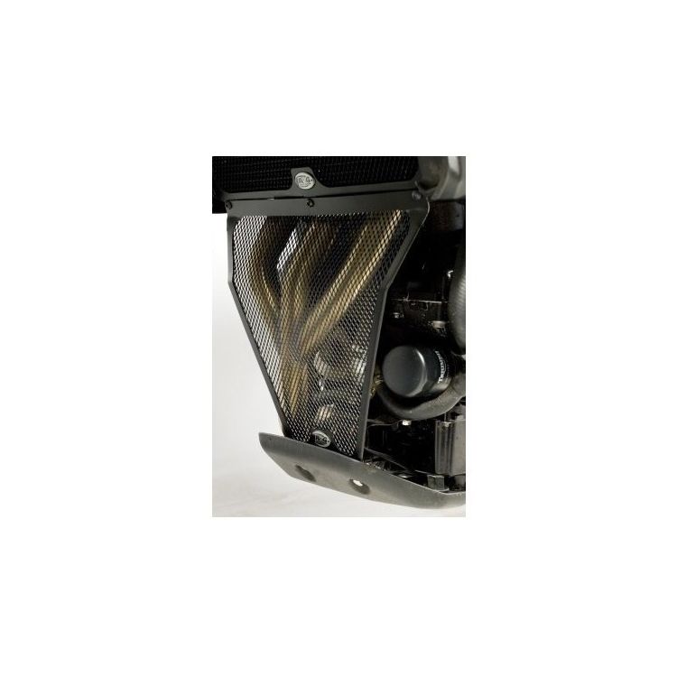 R&G Racing Exhaust Header Grill