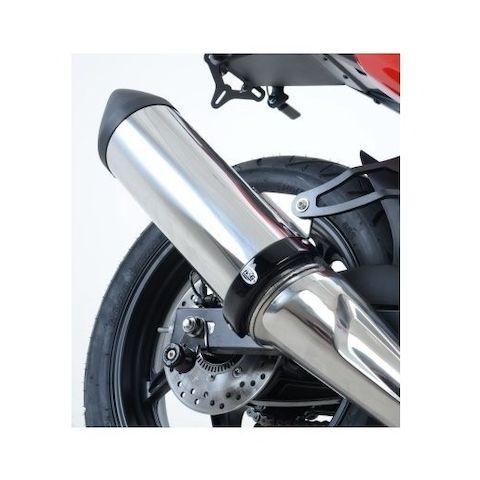 R&G Racing Round Exhaust Protector
