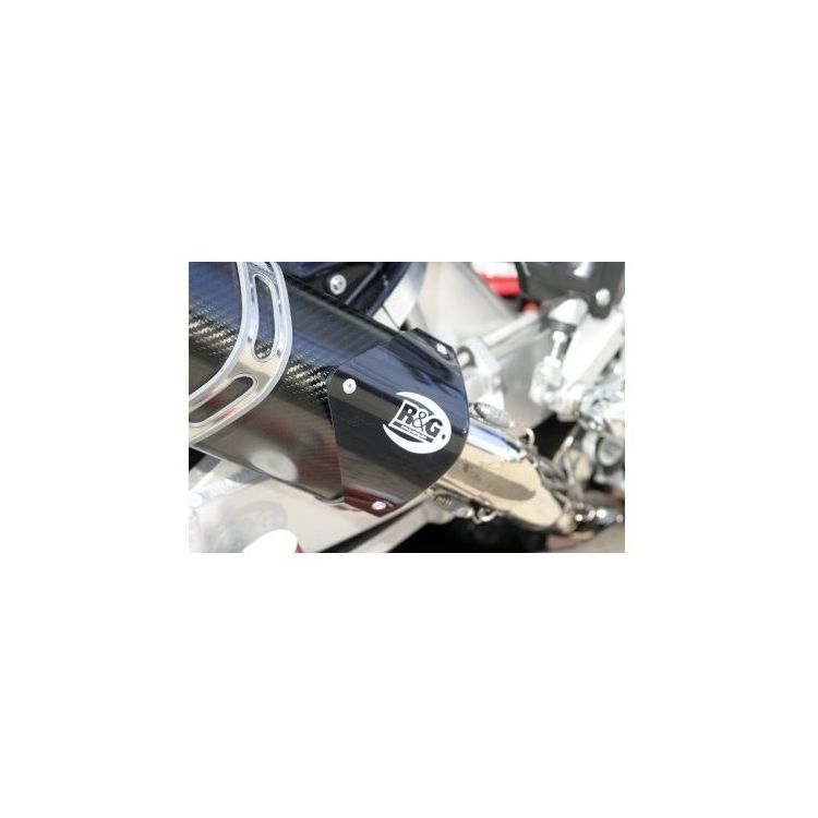 R&G Racing Tri-Oval Cover Exhaust Protector