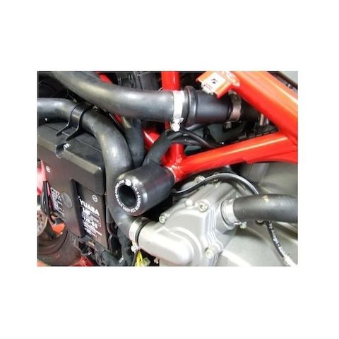 R&G Racing Underbody Frame Sliders Ducati 848 / 1098 / 1198