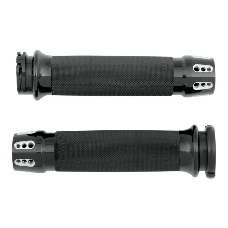 Anodized Black