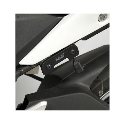 R&G Racing Exhaust Hanger Honda CBR250R / CBR300R / CB300F / CB500X