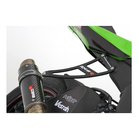 R&G Racing Exhaust Hanger Kawasaki ZX6R / ZX636 2009-2026