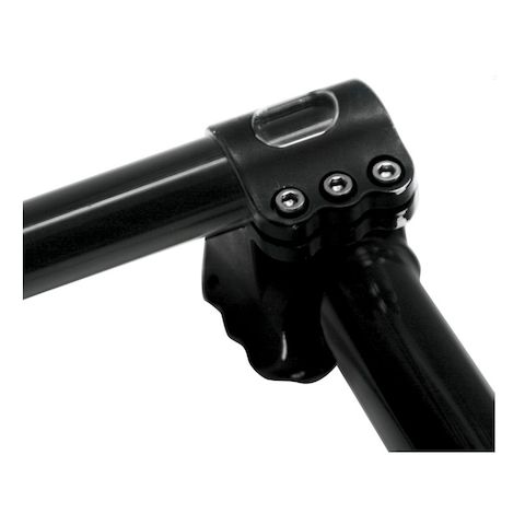 Klock Werks KlipHanger Handlebars For Harley Touring 2008-2025