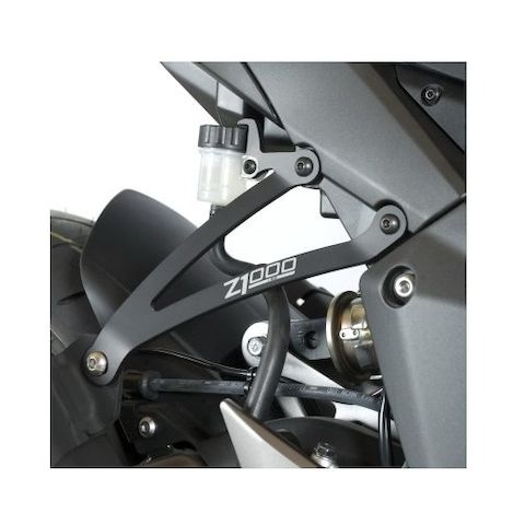 R&G Racing Exhaust Hangers Kawasaki Ninja 1000 / Z1000 / SX