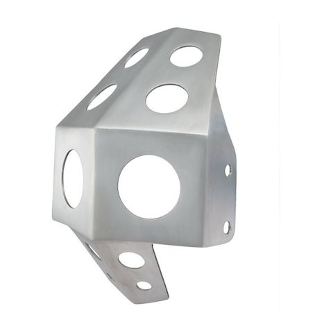 Speed Merchant Skid Plate For Harley Sportster 2004-2022