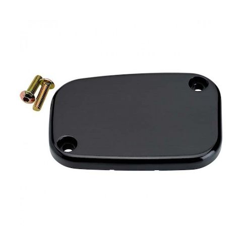 Joker Machine Smooth Front Brake Master Cylinder Cover For Harley Touring 2008-2025