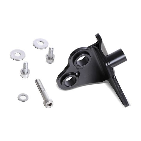 Akrapovic Passenger Peg Relocation Bracket For Harley V-Rod 2009-2017