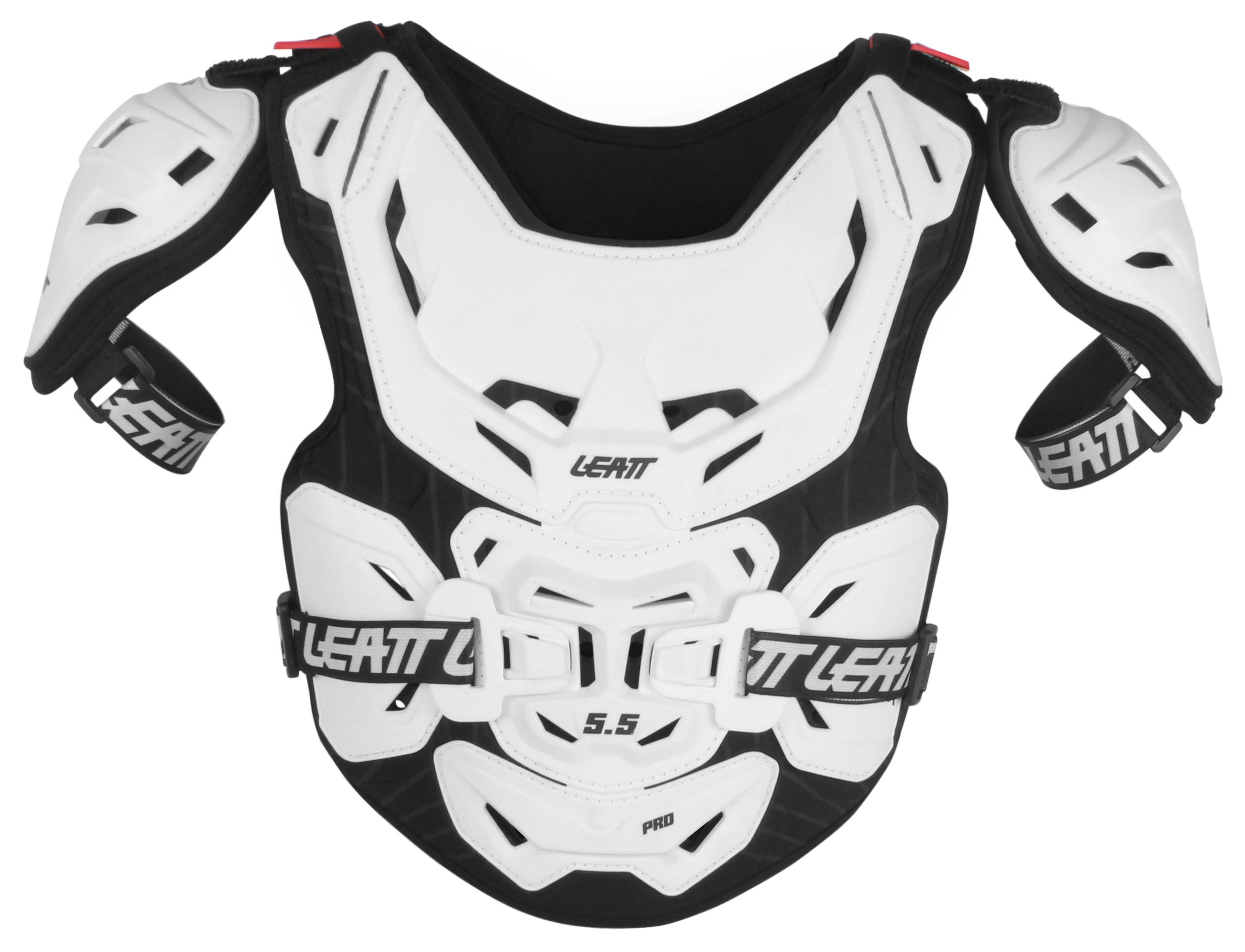 Leatt Youth 5.5 Pro Chest Protector Cycle Gear