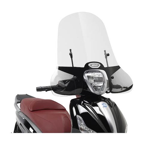 Givi 5606A Windscreen Piaggio Beverly 350 2012-2018
