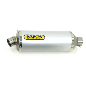 ドゥカティスクランブラーARROW アロー Exhaust Muffler Exhausts Arrow Pro Race Black Ducati Scrambler 1100 2018