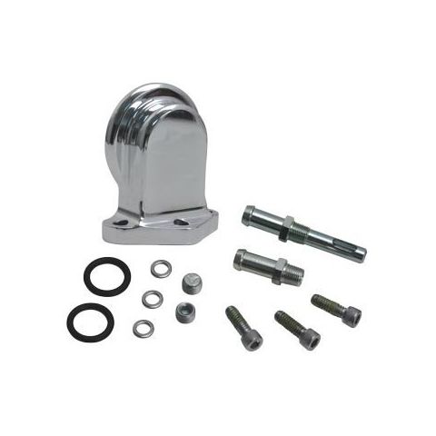 S&S Cycle Oil Filter Bracket For Harley
