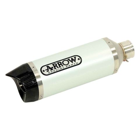Arrow Thunder Slip-On Exhaust Suzuki GSXR 1000 2009-2011