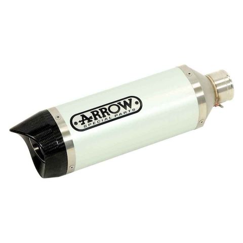 Arrow Thunder Slip-On Exhaust