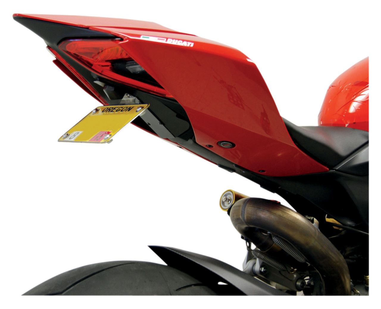 Competition Werkes Fender Eliminator Kit Ducati 899 / 1199 Panigale / S