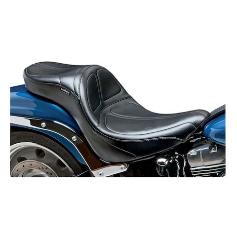 Le Pera Maverick Daddy Long Legs Seat For Harley